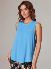 Women's Activewear Tank. Running Bare Dial It Up Workout Singlet