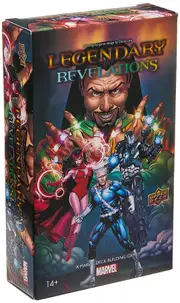 Legendary Revelation