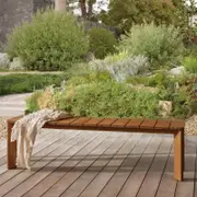 Mimosa Santo 162 x 36cm Timber Bench