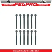 For 2002-2006 Freightliner Sprinter 2500 Engine Cylinder Head Bolt Set Fel-Pro