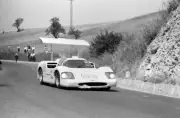 Phil Hill Hap Sharp Chaparral 2F Chevrolet 1967 Motor Racing Old Photo 5