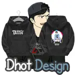 兒童夾克毛衣兒童連帽衫 DHOT DESIGN DHOTDSIGN KONA ALAHAP CLOTHING 004