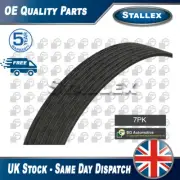 Fits Renault Clio 2005- 1.1 1.2 V Ribbed Drive Belt Stallex 8200830184