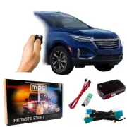 OEM Remote Activated Remote Start For 2018-2024 Chevrolet Equinox Push-to-Start