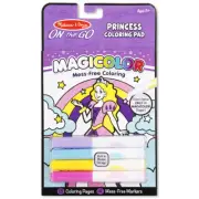 Melissa & Doug On The Go Magicolor-Princess