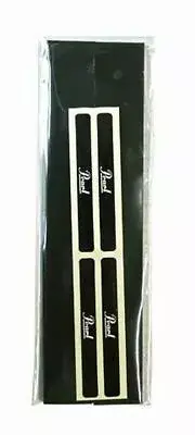 Pearl TG-1 B Black Anti-slip Tape for Drum Sticks 2 pairs New