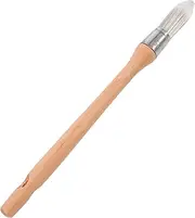 Portable Ergonomic Paint Brush for Wall Painting Watercolor and Art Convenient Design for Fine Detail Control and Easy Grip