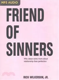 在飛比找三民網路書店優惠-Friend of Sinners ― Why Jesus 