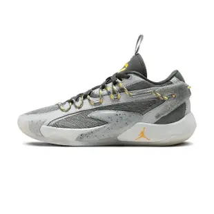 【NIKE 耐吉】JORDAN LUKA 2 S PF 運動 籃球鞋 男 喬丹 灰 緩震(DX9034-008 ∞)