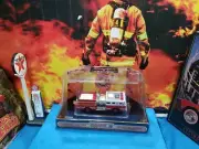 City of Houston CODE 3 seagrave pumper1/64 Fire Dept unit 72 BEAUTIFUL FIRETRUCK