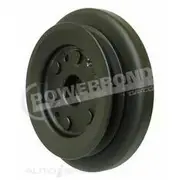 Powerbond Harmonic Balancer/Tvd - HB1051N