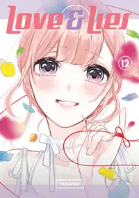 在飛比找誠品線上優惠-Love and Lies 12: The Lilina E