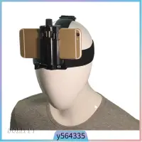 在飛比找蝦皮購物優惠-Head Strap Camera Mount Univer