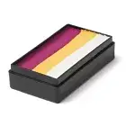 Soft Blossom - Global Colours 25g One Stroke Magnetic Face & BodyArt Cake Paint