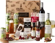 Premium Beer & Wine Hamper