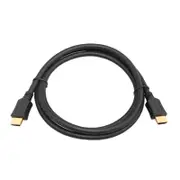 1.5M HDMI Extension Cable 3D 4K 60Hz Data Cable Support 2.0 Version Video Cable for PS3 PS4 Xbox Projector LCD TV