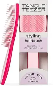 Tangle Teezer Ultimate Styler - Bright Pink