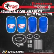 Airbag Man 25mm Lift Air Helper Kit High Press for TOYOTA LANDCRUISER 80 100 105