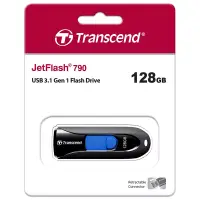 在飛比找博客來優惠-創見 Transcend 128GB JetFlash 79