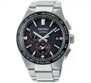 SEIKO ASTRON SBXY075 NEXTER JAL 70th Anniversary Solar Men Watch AU*au