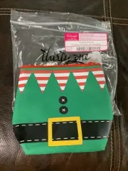 Thirty One 31 Cool Zip Snacker - Elf Suit— NIP