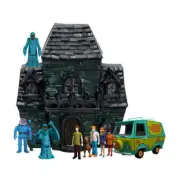 Officially Licensed Mezco Toyz Scooby Doo Scooby Doo Friends & Foes Box Set