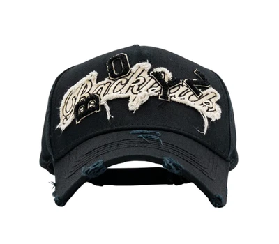 31 HATS X BACKBACK BOYZ BLACK SNAPBACK HAT ONLY! 31BACKBOYZ BLK