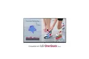 LG 65UL3J-B signage display Digital signage flat panel 165,1 cm (65") IPS 4K Ultra HD Black Web OS