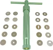Stainless Steel Clay Extruder Sugar Paste Extruder Cake Fondant Decorating To...
