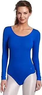 [SANSHA] Women's Sheridan Long Sleeve Leotard
