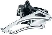 MICROSHIFT Front Derailleur - MEZZO - 3 x 8 Speed, 42T-34T-22T, Clamp type (FD-M30)