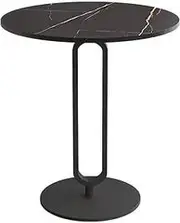 Ulli Round Side Coffee and Newspaper table
