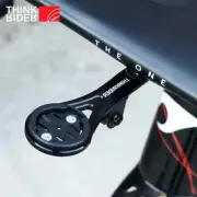 Bicycle Computer Holder CarbonFiber Road Bike Stopwatch Speedometer Mount Holder
