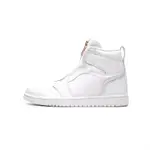 【RUNNING5】AIR JORDAN 1 HIGH ZIP AJ1 白 高筒 拉鍊 AQ3742 116