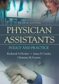 在飛比找博客來優惠-Physician Assistants: Policy a