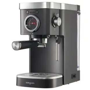 【義式咖啡機】東菱DL-6400 Barista咖啡師 泵壓式 蒸氣式咖啡機 半自动咖啡机 奶泡機 磨豆機 20Bar