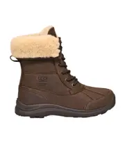 Adirondack boots 37 charred cedar