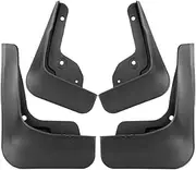 Splash Guard for Hyundai for Tucson for NX4 for Hybrid N for Line Mud Flaps 2021 2022 2023 2024 Car Splash Guards for Fender 4pcs Mudguards Mud Flaps