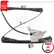 New Front Window Regulator XR848093 power right for 2003-2008 Jaguar S-Type (for: Jaguar)