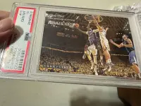 在飛比找Yahoo!奇摩拍賣優惠-Hoops Chris Paul PSA 10