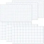 990Pcs Square Foam Dots Stickers, Square Double Sided Adhesive Dots, 3D Precut F