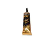 50ml Metallic Pearlescent Fabric Paints - Metallic Gold