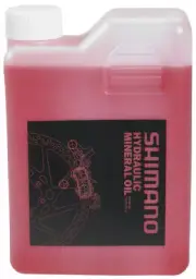 Shimano Mineral Oil Disc Brake Fluid