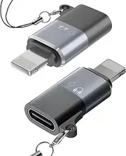 USB C to IP Adapter, I-OS OTG Adapter, Suitable for Connecting Mobile Phones and Tablets to USB Flash Drives, Microphones, Card Readers, Sound Cards, mice, and Keyboards