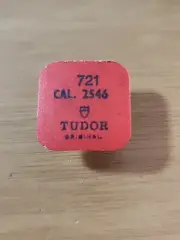 Vintage NOS Tudor Cal 2546 721 Balance Complete Part