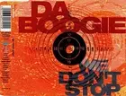 Da Boogie We Don'T Stop (CD)