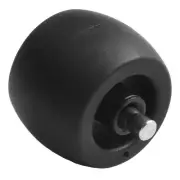 Solid None Front Wheel Front Wheel For Shark Vacuum RV1000 RV1001 RV1001AE