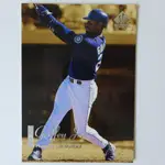 ~ KEN GRIFFEY JR. ~小葛/名人堂/肯尼斯·葛瑞菲 1999年SPA.MLB棒球卡