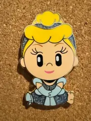 Disney Pin WDI MOG Adorbs Mystery - Cinderella Missing Shoe CHASER - LE 300