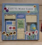 Make Your Own Greeting Cards Paper Boutique EASY-TO-MAKE Cards DIY Kit Crafts